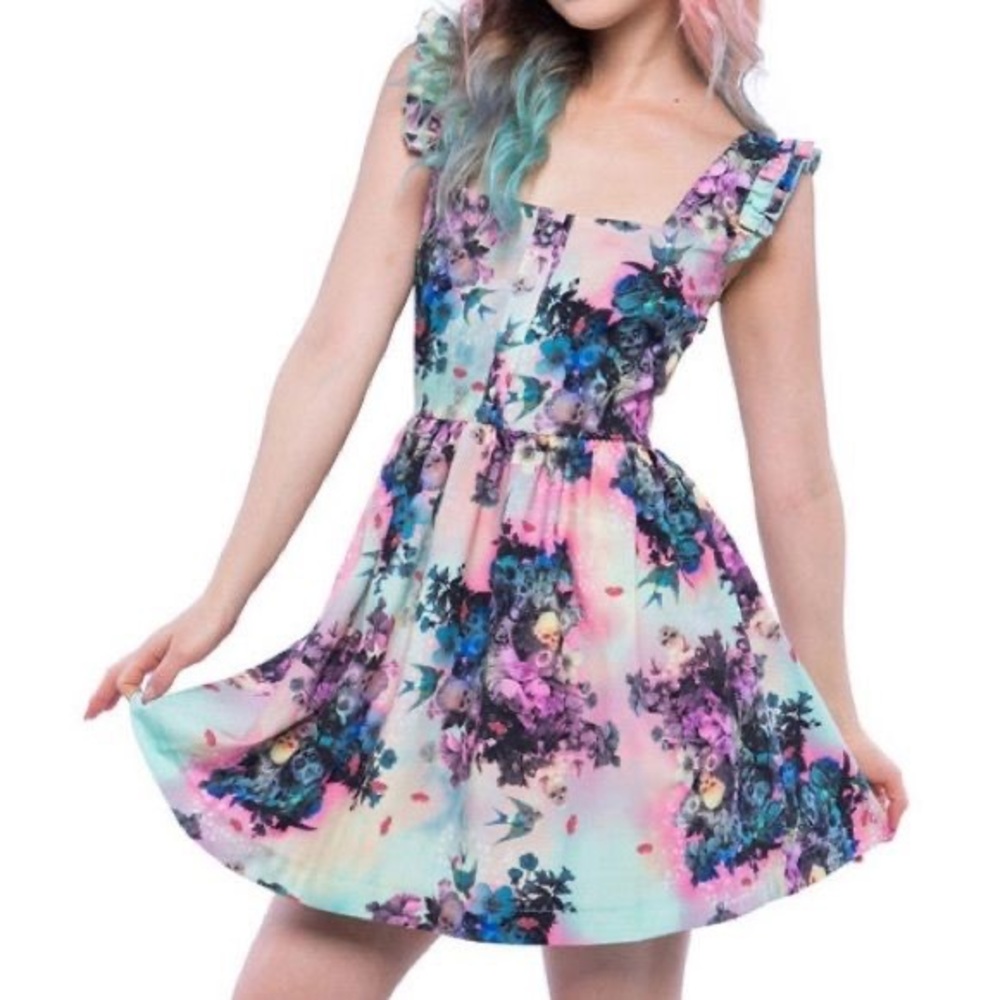 Iron Fist Juliet dress